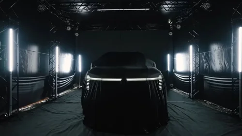 Mitsubishi’s New Pajero Reportedly Has A Debut Date, And It’s Weeks Away