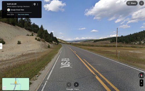 Four Cars Behind You In Montana? The Law Says Pull Over