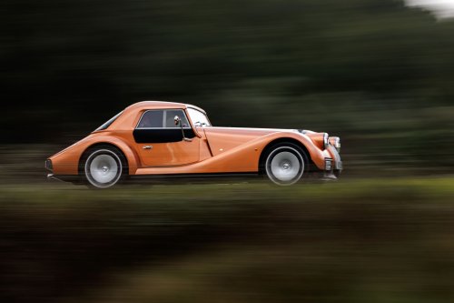 Morgan Supersport Finally Comes To America, But It Left Two Things Behind In Europe
