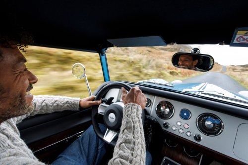 Morgan Supersport Finally Comes To America, But It Left Two Things Behind In Europe
