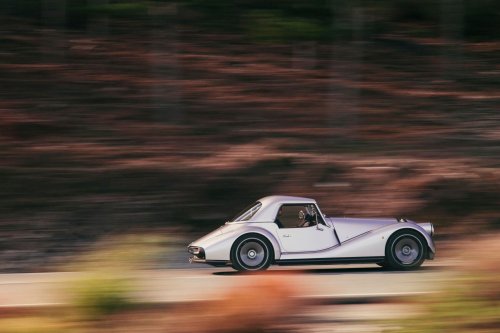 Morgan Supersport Finally Comes To America, But It Left Two Things Behind In Europe