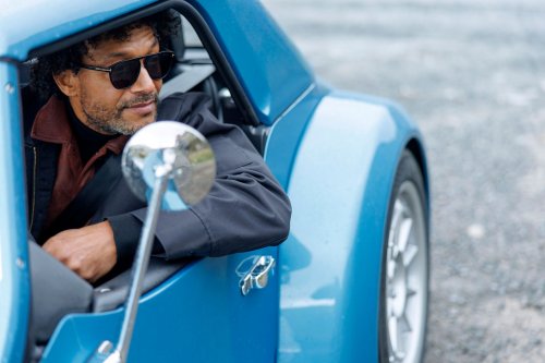 Morgan Supersport Finally Comes To America, But It Left Two Things Behind In Europe