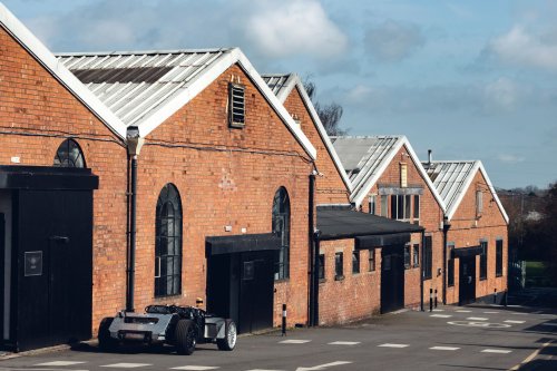 Morgan Supersport Finally Comes To America, But It Left Two Things Behind In Europe