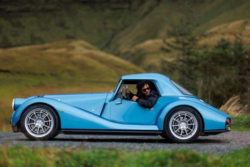 Morgan Supersport Finally Comes To America, But It Left Two Things Behind In Europe