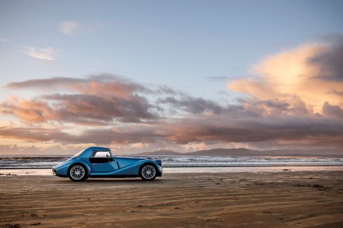 Morgan Supersport Finally Comes To America, But It Left Two Things Behind In Europe