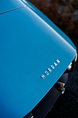 Morgan Supersport Finally Comes To America, But It Left Two Things Behind In Europe
