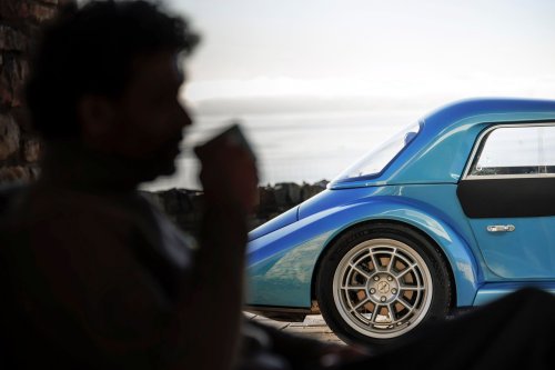 Morgan Supersport Finally Comes To America, But It Left Two Things Behind In Europe