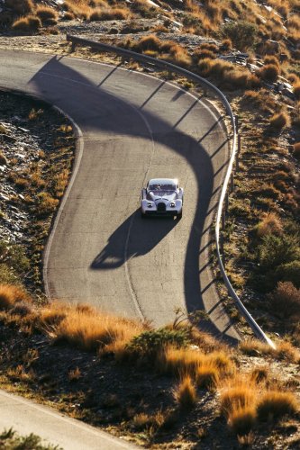 Morgan Supersport Finally Comes To America, But It Left Two Things Behind In Europe