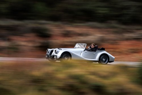 Morgan Supersport Finally Comes To America, But It Left Two Things Behind In Europe