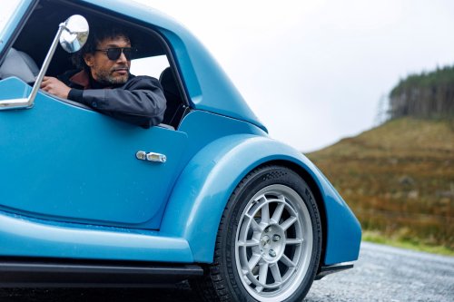 Morgan Supersport Finally Comes To America, But It Left Two Things Behind In Europe