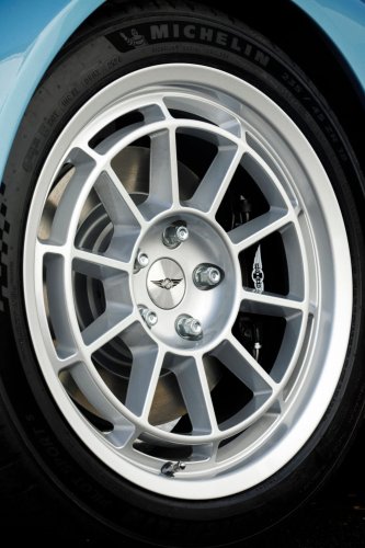 Morgan Supersport Finally Comes To America, But It Left Two Things Behind In Europe