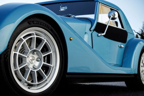 Morgan Supersport Finally Comes To America, But It Left Two Things Behind In Europe