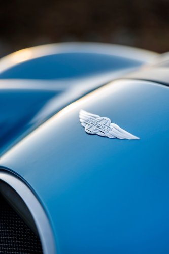 Morgan Supersport Finally Comes To America, But It Left Two Things Behind In Europe