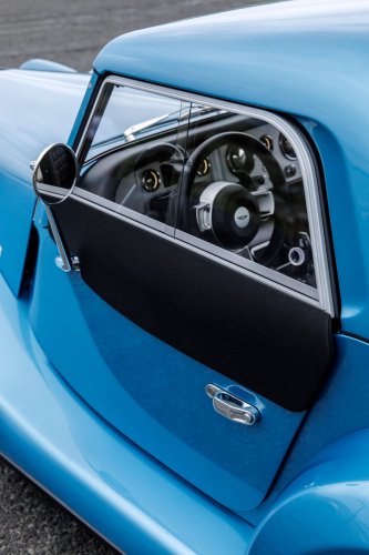 Morgan Supersport Finally Comes To America, But It Left Two Things Behind In Europe