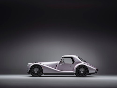 Morgan Supersport Finally Comes To America, But It Left Two Things Behind In Europe