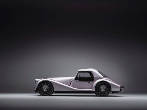 Morgan Supersport Finally Comes To America, But It Left Two Things Behind In Europe