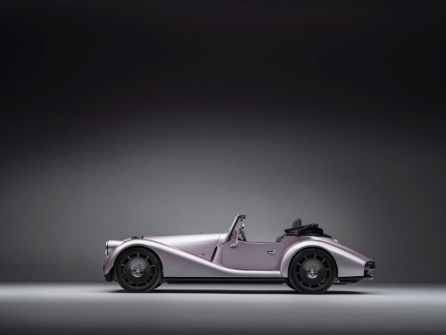 Morgan Supersport Finally Comes To America, But It Left Two Things Behind In Europe