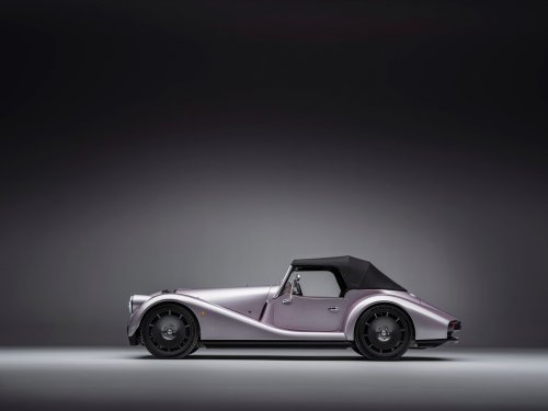 Morgan Supersport Finally Comes To America, But It Left Two Things Behind In Europe