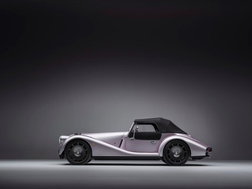 Morgan Supersport Finally Comes To America, But It Left Two Things Behind In Europe