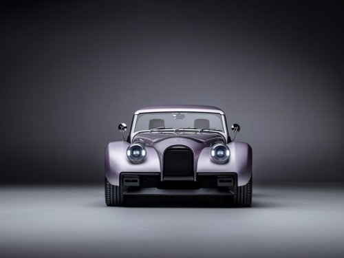 Morgan Supersport Finally Comes To America, But It Left Two Things Behind In Europe