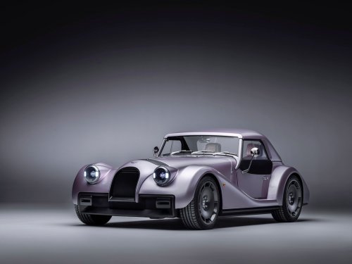 Morgan Supersport Finally Comes To America, But It Left Two Things Behind In Europe