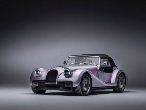 Morgan Supersport Finally Comes To America, But It Left Two Things Behind In Europe