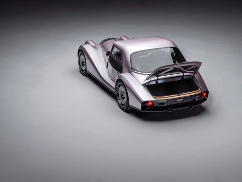 Morgan Supersport Finally Comes To America, But It Left Two Things Behind In Europe