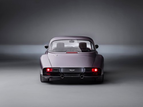 Morgan Supersport Finally Comes To America, But It Left Two Things Behind In Europe
