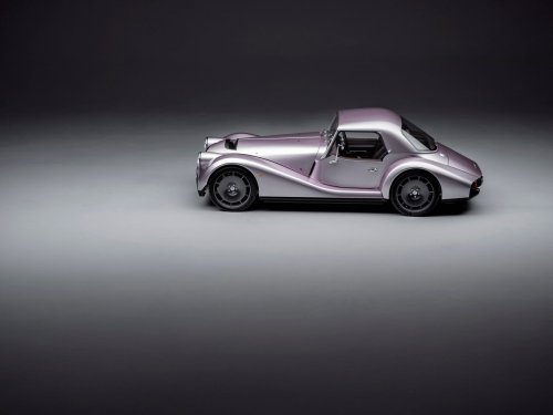 Morgan Supersport Finally Comes To America, But It Left Two Things Behind In Europe