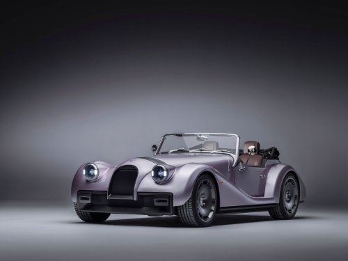 Morgan Supersport Finally Comes To America, But It Left Two Things Behind In Europe