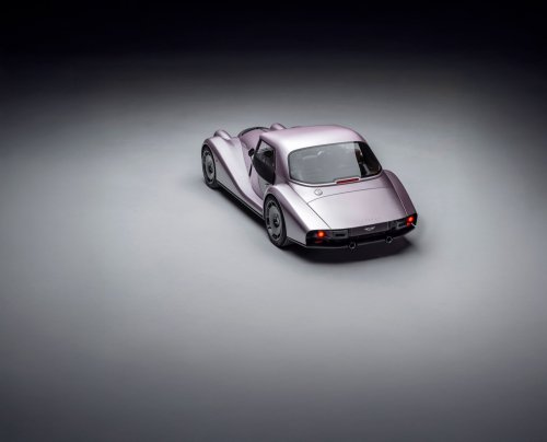 Morgan Supersport Finally Comes To America, But It Left Two Things Behind In Europe