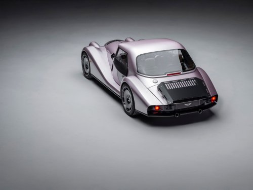 Morgan Supersport Finally Comes To America, But It Left Two Things Behind In Europe