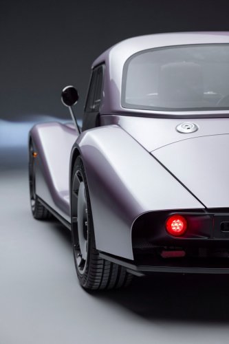 Morgan Supersport Finally Comes To America, But It Left Two Things Behind In Europe