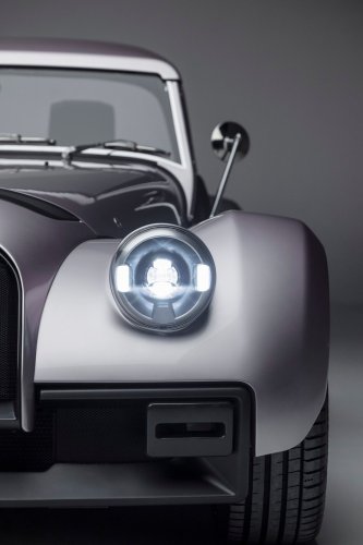 Morgan Supersport Finally Comes To America, But It Left Two Things Behind In Europe