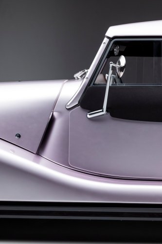 Morgan Supersport Finally Comes To America, But It Left Two Things Behind In Europe