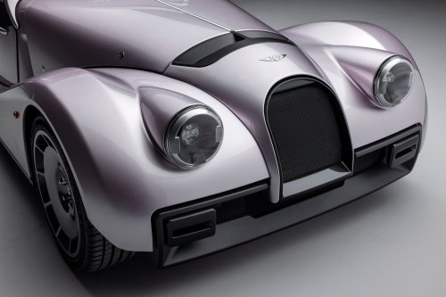 Morgan Supersport Finally Comes To America, But It Left Two Things Behind In Europe