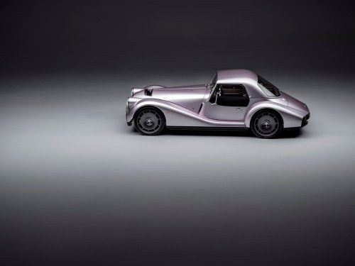 Morgan Supersport Finally Comes To America, But It Left Two Things Behind In Europe
