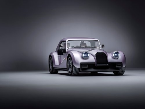 Morgan Supersport Finally Comes To America, But It Left Two Things Behind In Europe