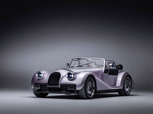 Morgan Supersport Finally Comes To America, But It Left Two Things Behind In Europe
