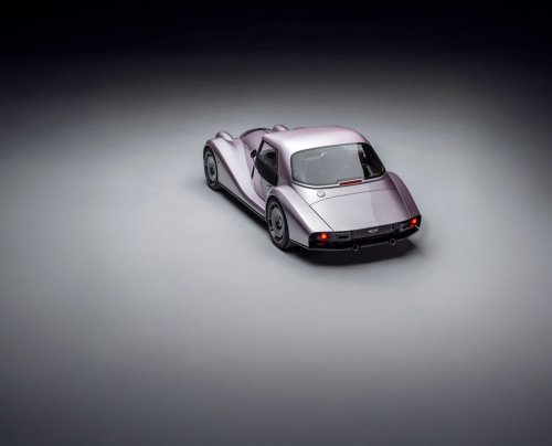 Morgan Supersport Finally Comes To America, But It Left Two Things Behind In Europe
