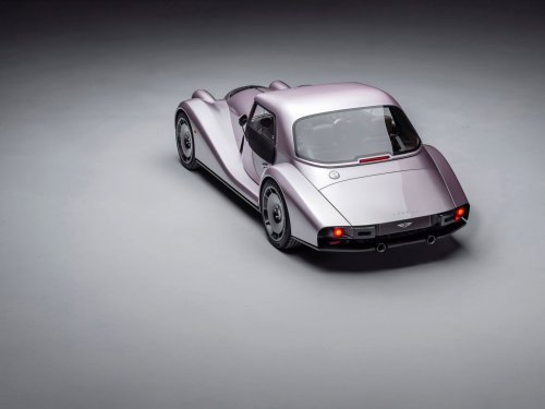 Morgan Supersport Finally Comes To America, But It Left Two Things Behind In Europe