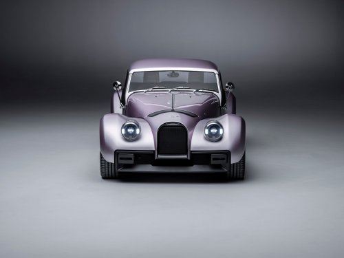 Morgan Supersport Finally Comes To America, But It Left Two Things Behind In Europe