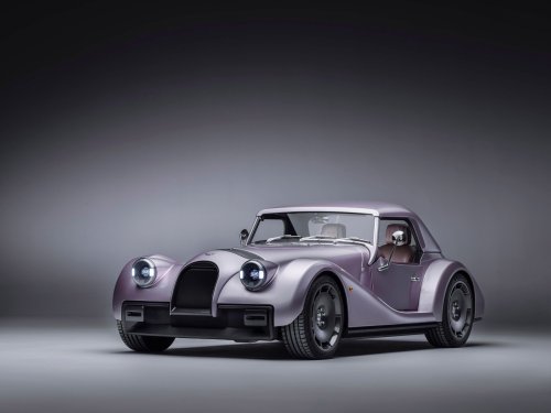 Morgan Supersport Finally Comes To America, But It Left Two Things Behind In Europe