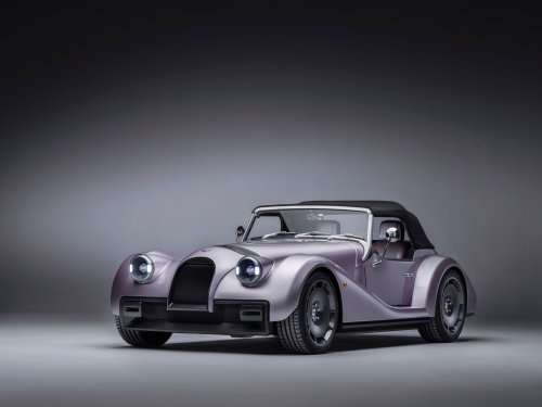 Morgan Supersport Finally Comes To America, But It Left Two Things Behind In Europe