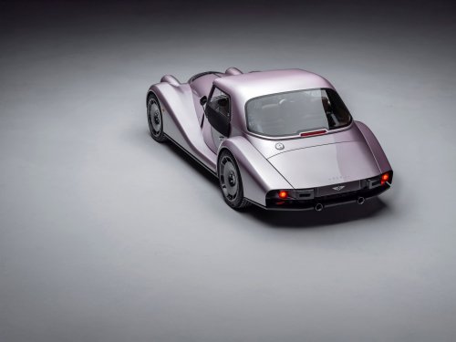 Morgan Supersport Finally Comes To America, But It Left Two Things Behind In Europe