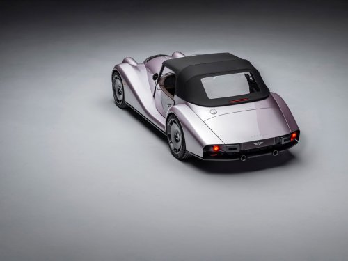 Morgan Supersport Finally Comes To America, But It Left Two Things Behind In Europe
