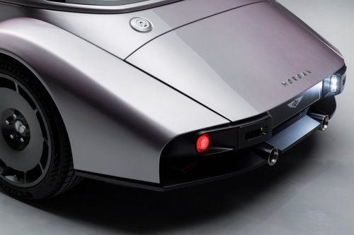 Morgan Supersport Finally Comes To America, But It Left Two Things Behind In Europe