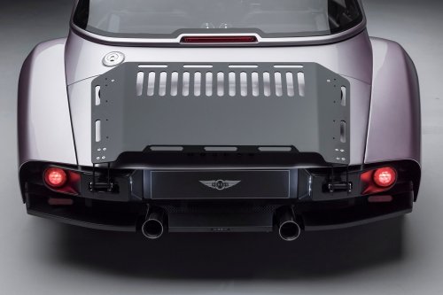 Morgan Supersport Finally Comes To America, But It Left Two Things Behind In Europe