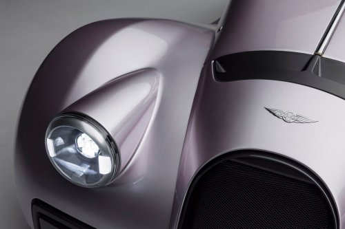 Morgan Supersport Finally Comes To America, But It Left Two Things Behind In Europe
