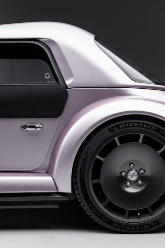 Morgan Supersport Finally Comes To America, But It Left Two Things Behind In Europe
